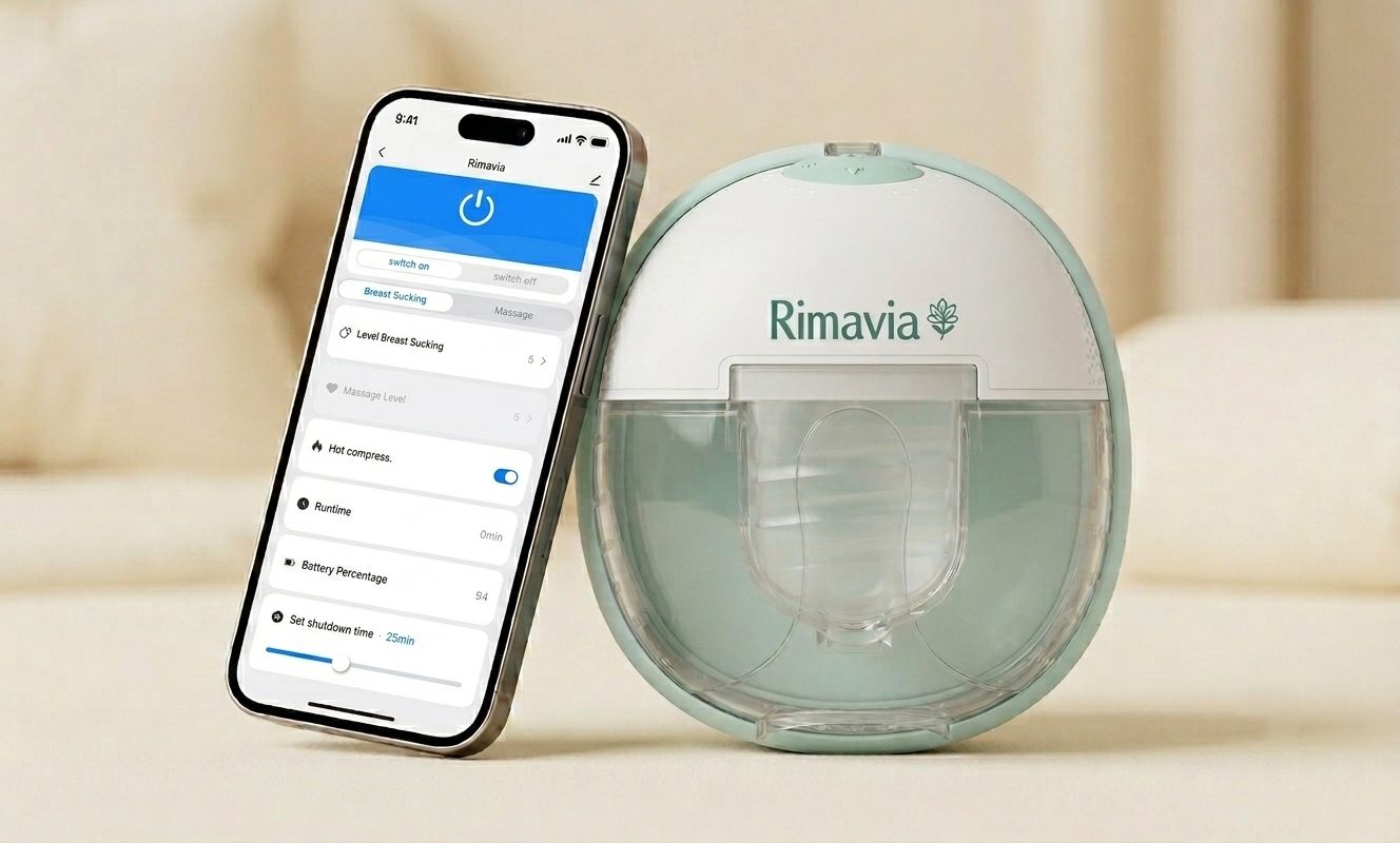 Rimavia WarmFlow Grand Launch Kit
